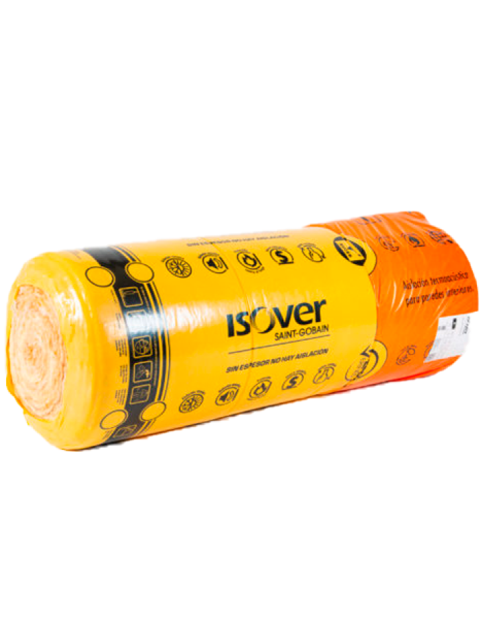ACUSTIVER R 0,40 X 13,00 70MM ESP ROLLO 15,60 m2