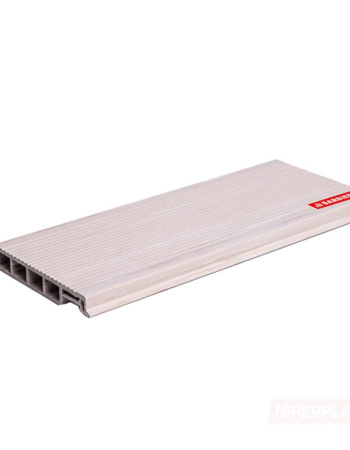 PLACA DECK PVC X M2