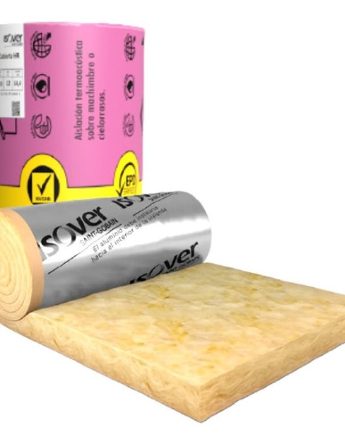 ROLAC PLATA MURO 0,40 X 12,00 50 ER ROLLO 14,40 m2