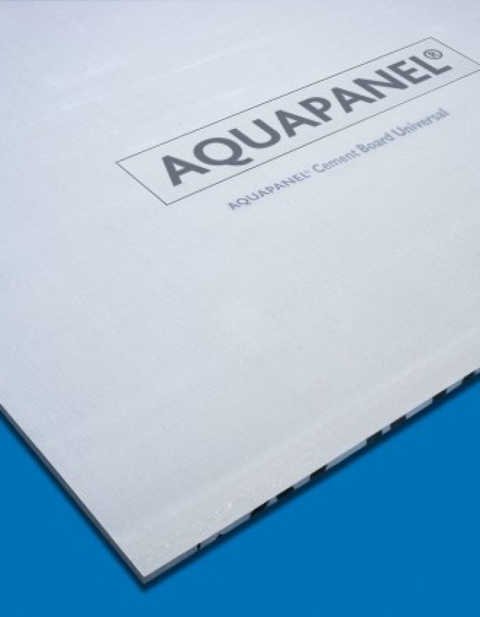 PLACA KNAUF AQUAPANEL CEMENTO 12,5 MM 1,20 x 2,40 ML